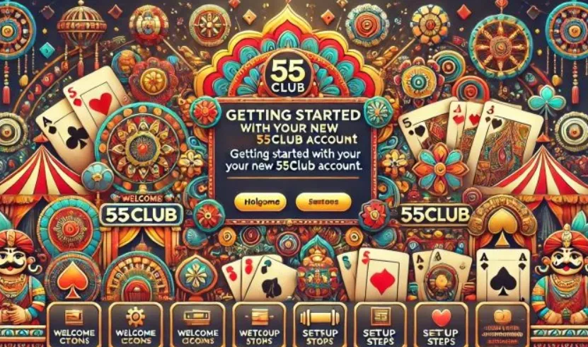 55 Club A Complete Guide to the Interactive Platform