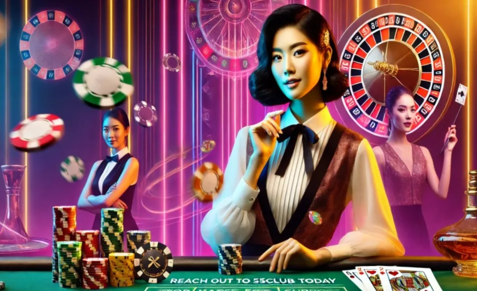 55 Club Login A Complete Guide to Accessing the Platform