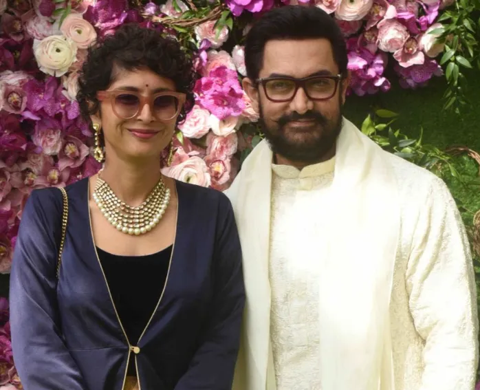 Aamir Khan's Wife Untold Secrets and Fascinating Facts Revealed