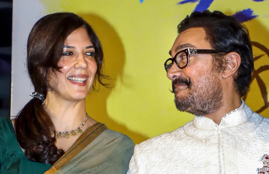 Aamir Khan's Wife Untold Secrets and Fascinating Facts Revealed