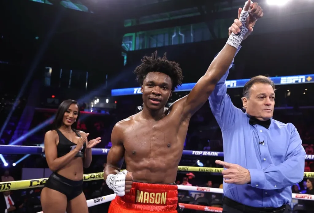Abdullah Mason Age, Biography, and Rising Boxing Stardom in 2025