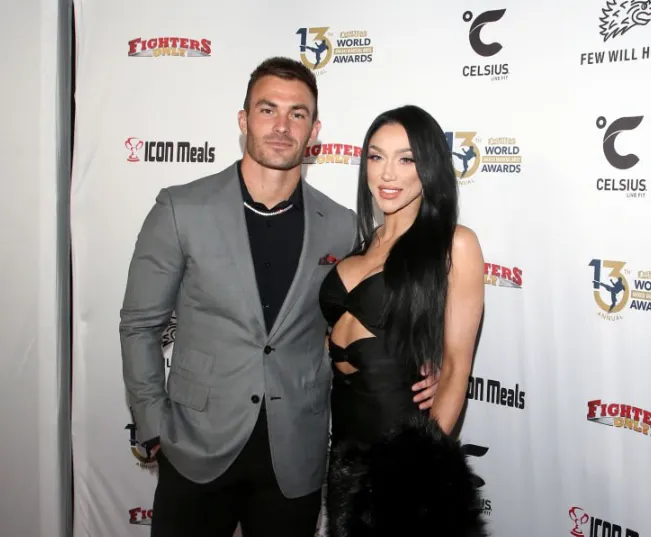 Amaury Guichon's Wife Stunning Facts You Never Knew