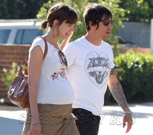 Anthony Kiedis' Wife Inside the Life of the Rock Star's PartnerAnthony Kiedis' Wife Inside the Life of the Rock Star's Partner