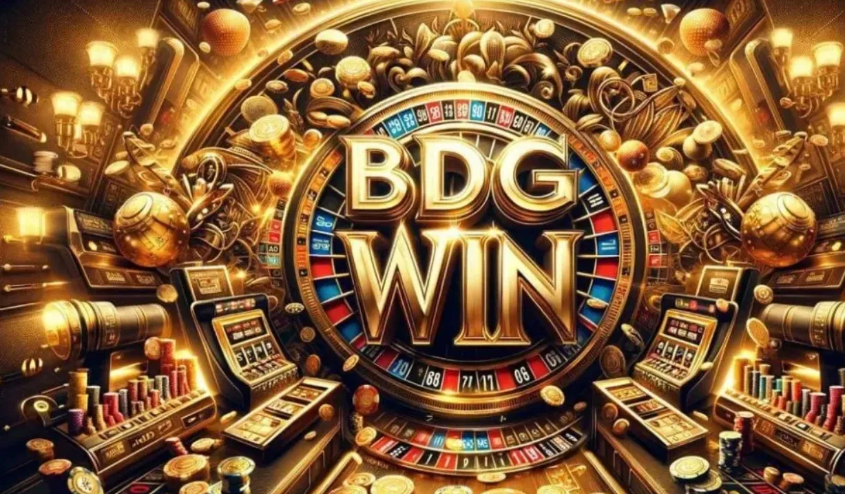 BDG Win A Complete Guide to the Ultimate Gaming Platform