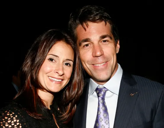 Chris Fowler's Wife Inside the Private Life of the Sports Icon