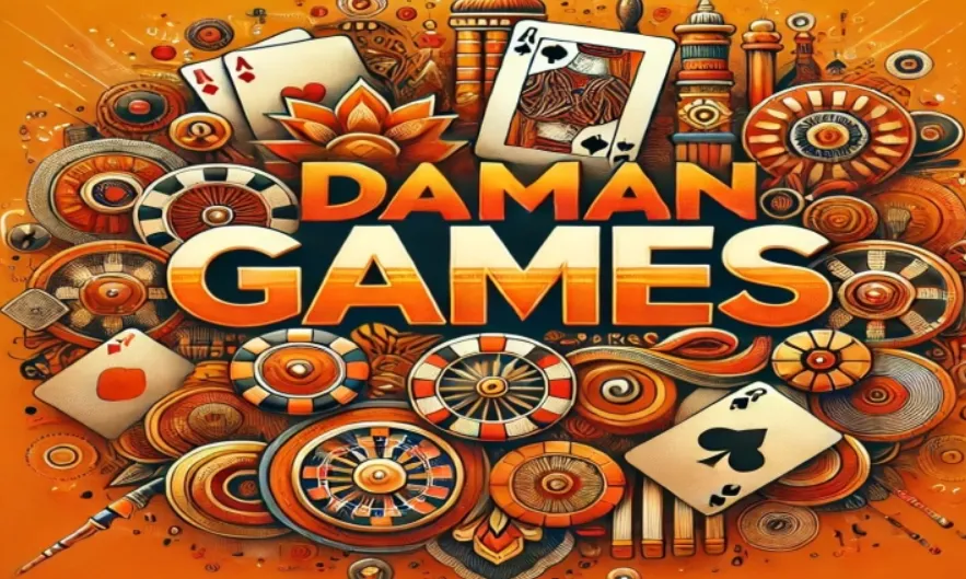 Daman Games A Complete Guide to the Engaging Platform
