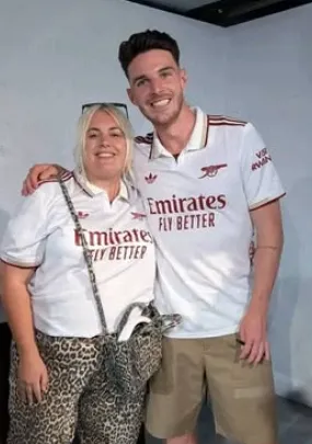 Declan Rice's Wife: Stunning Facts You Need to Know Today