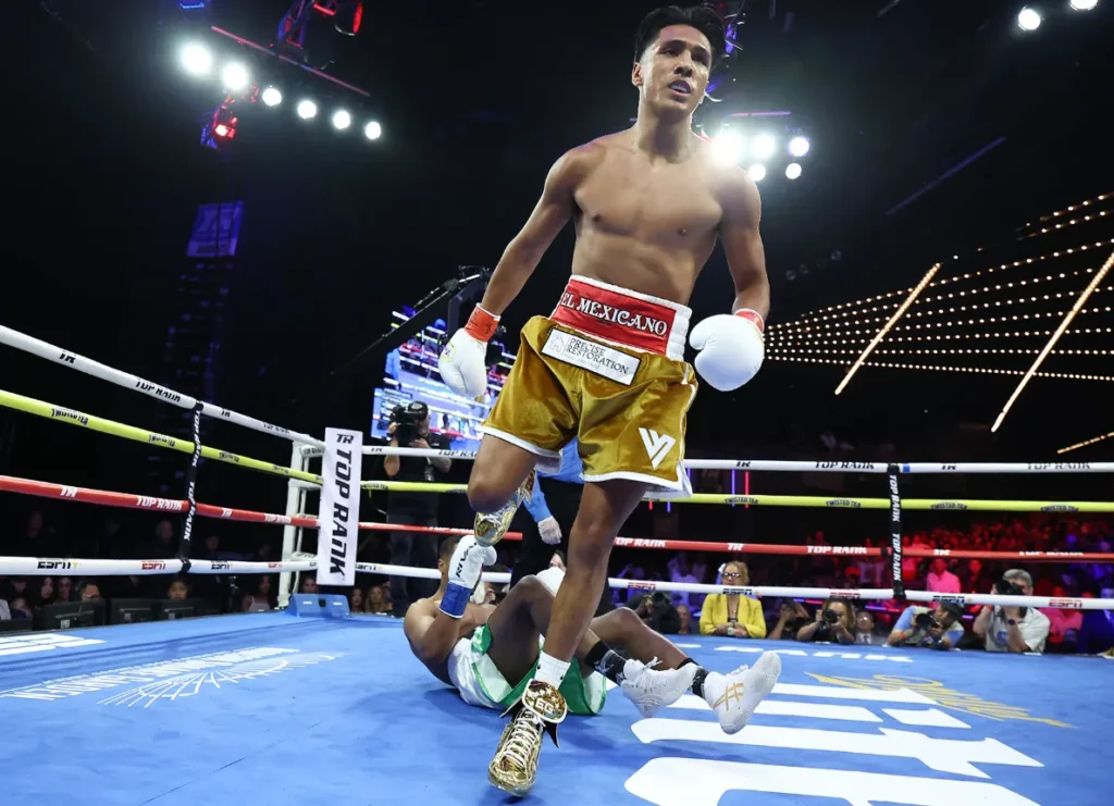 Emiliano Vargas – Age, Biography, Career, Net Worth & Rising Boxing Star Profile