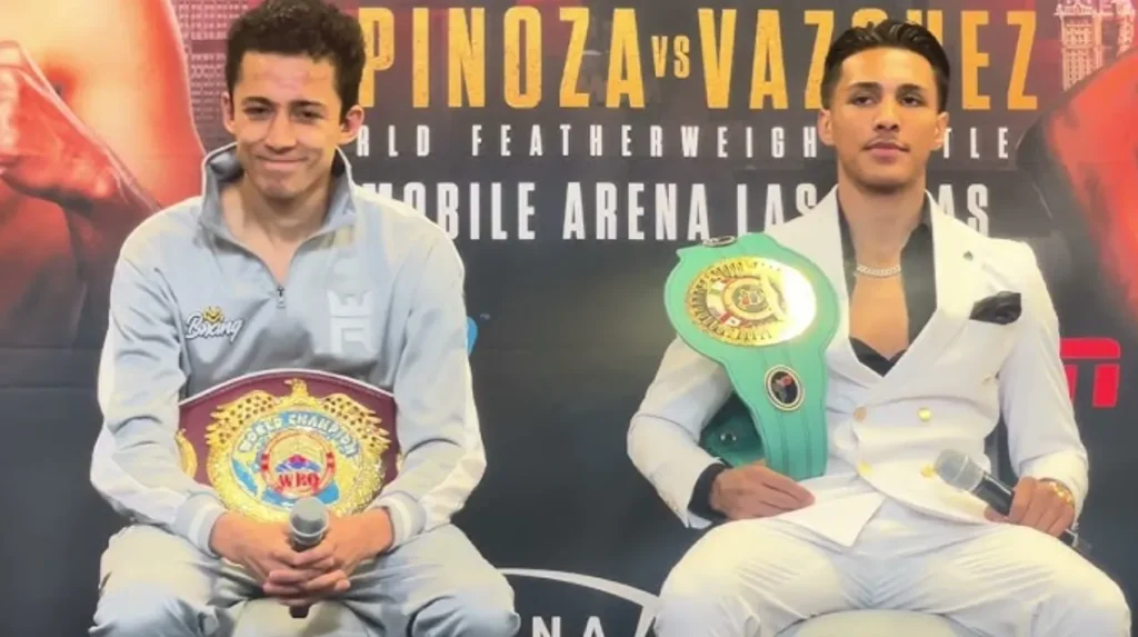 Emiliano Vargas – Age, Biography, Career, Net Worth & Rising Boxing Star Profile