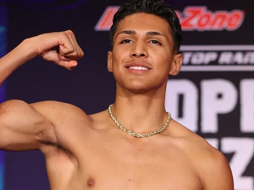 Emiliano Vargas – Age, Biography, Career, Net Worth & Rising Boxing Star Profile