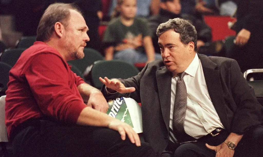 Exploring the Life of Jerry Krause — Height, Death, Legacy & Everything In Between