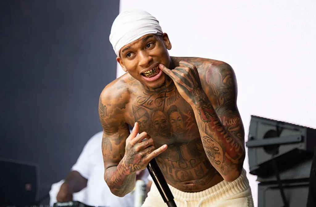 Exploring the Rise of NLE Choppa Age, Height, Weight, Career & Lifestyle