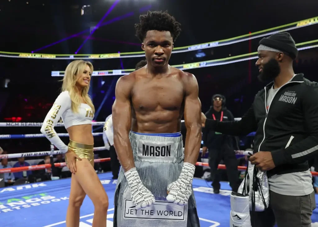 Fearless at Twenty-One The Rise of Abdullah Mason – Age, Record, Next Fight & More