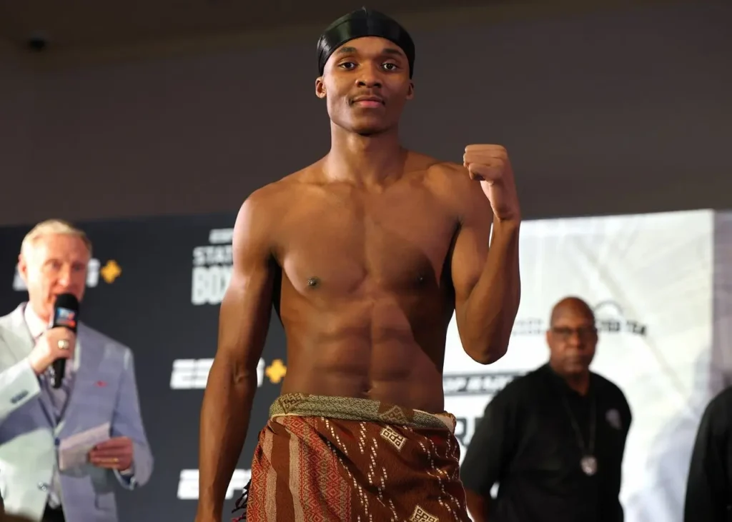 Fearless at Twenty-One The Rise of Abdullah Mason – Age, Record, Next Fight & More