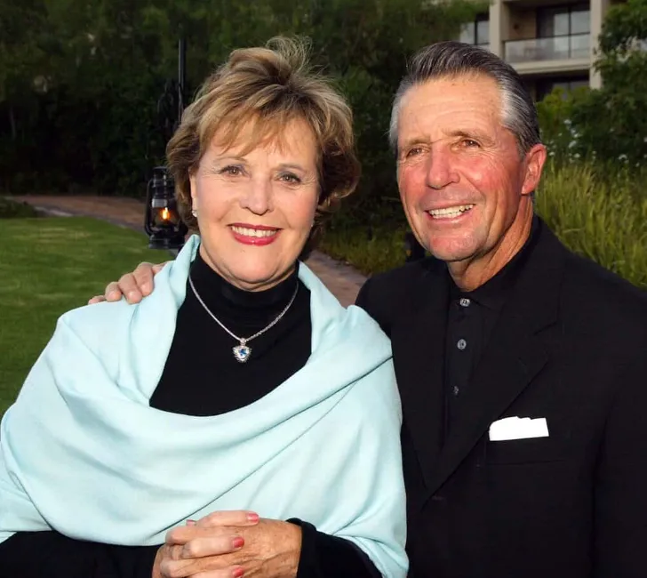 Gary Player Girlfriend Untold Stories and Surprising Facts