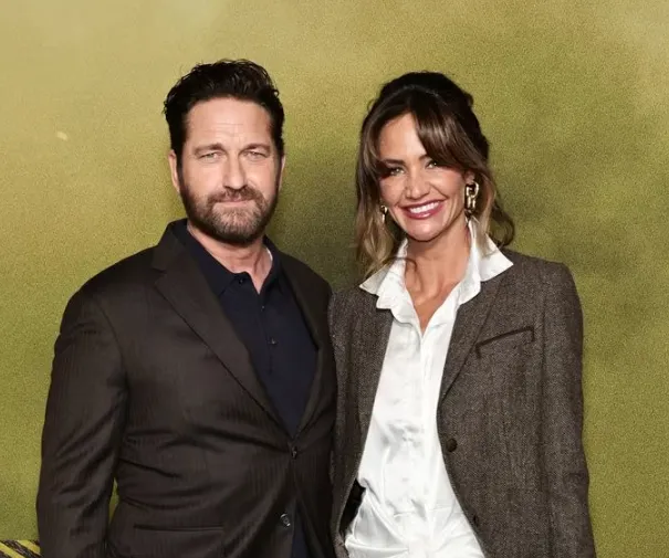 Gerard Butler's Wife Unveiling the Truth Behind His Love Life