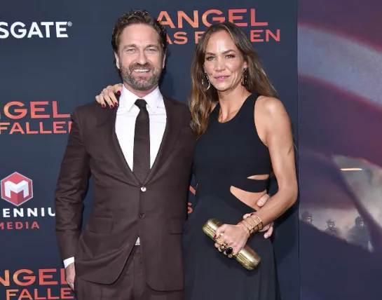 Gerard Butler's Wife Unveiling the Truth Behind His Love Life