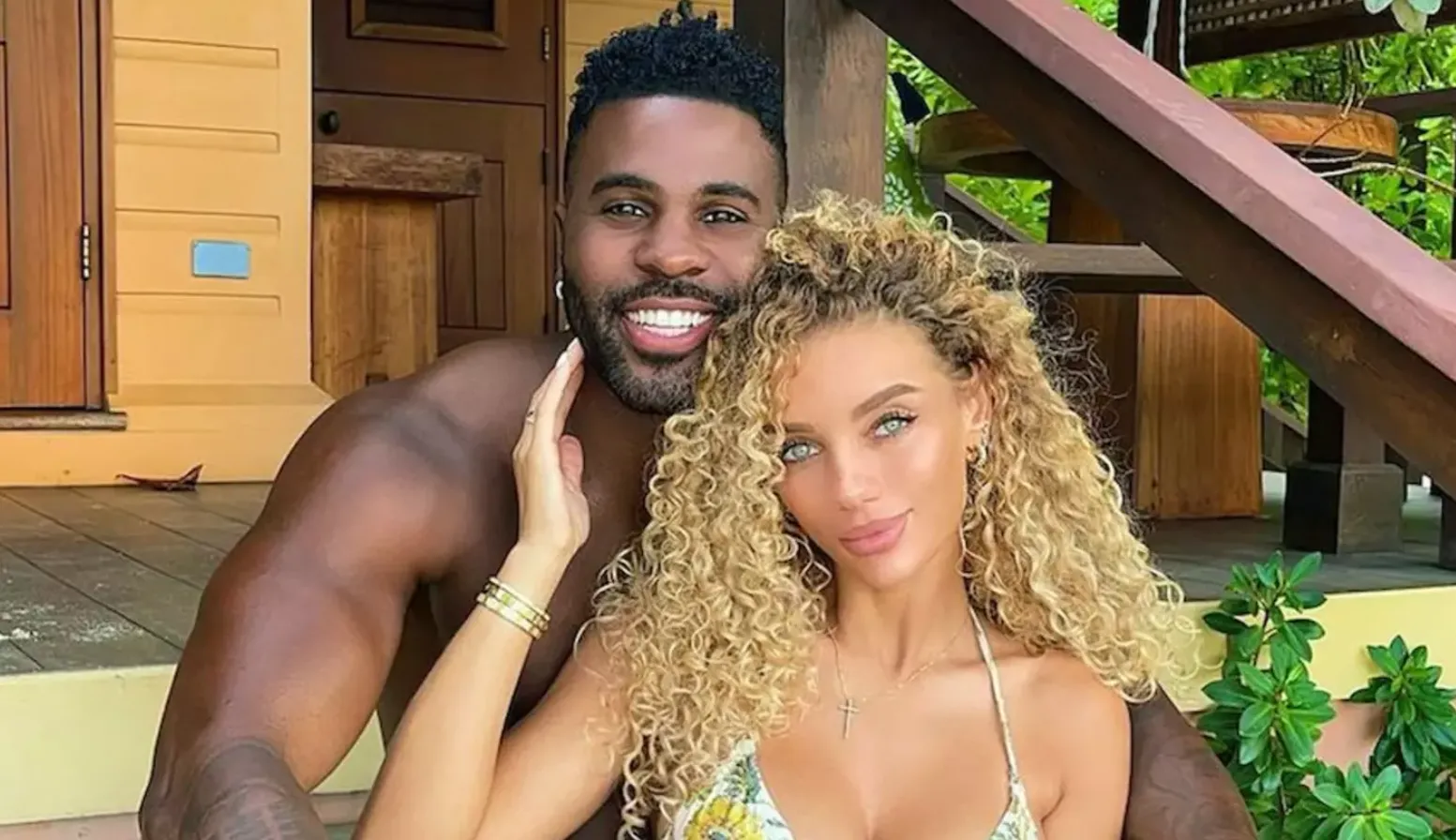 Jason Derulo's Wife Stunning Facts You Never Knew About Her