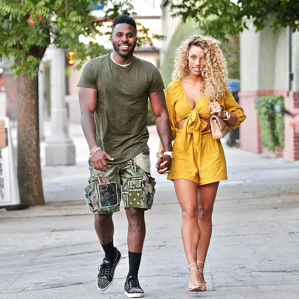 Jason Derulo's Wife Stunning Facts You Never Knew About Her