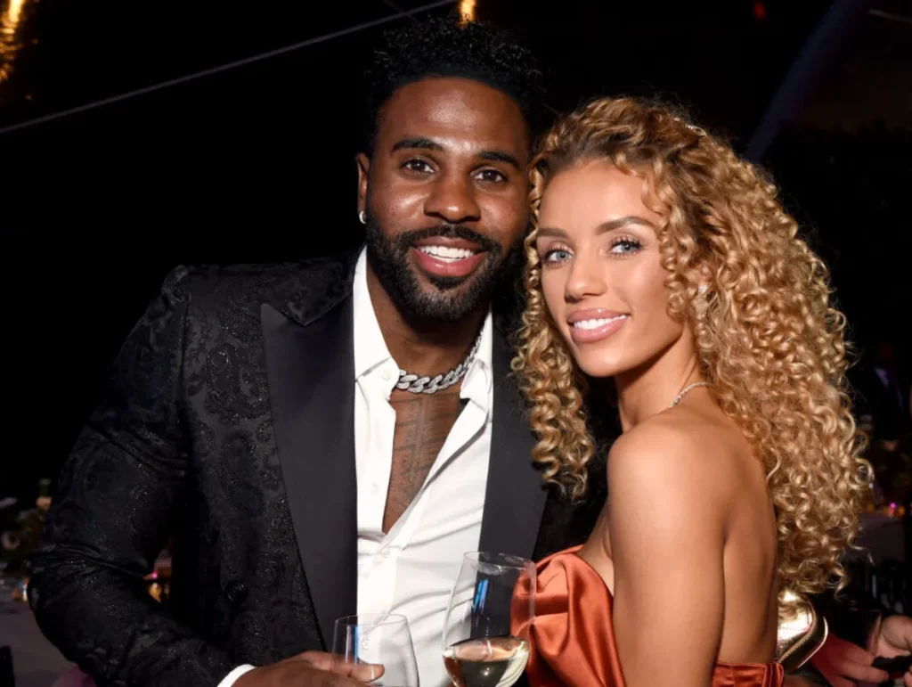Jason Derulo's Wife Stunning Facts You Never Knew About Her