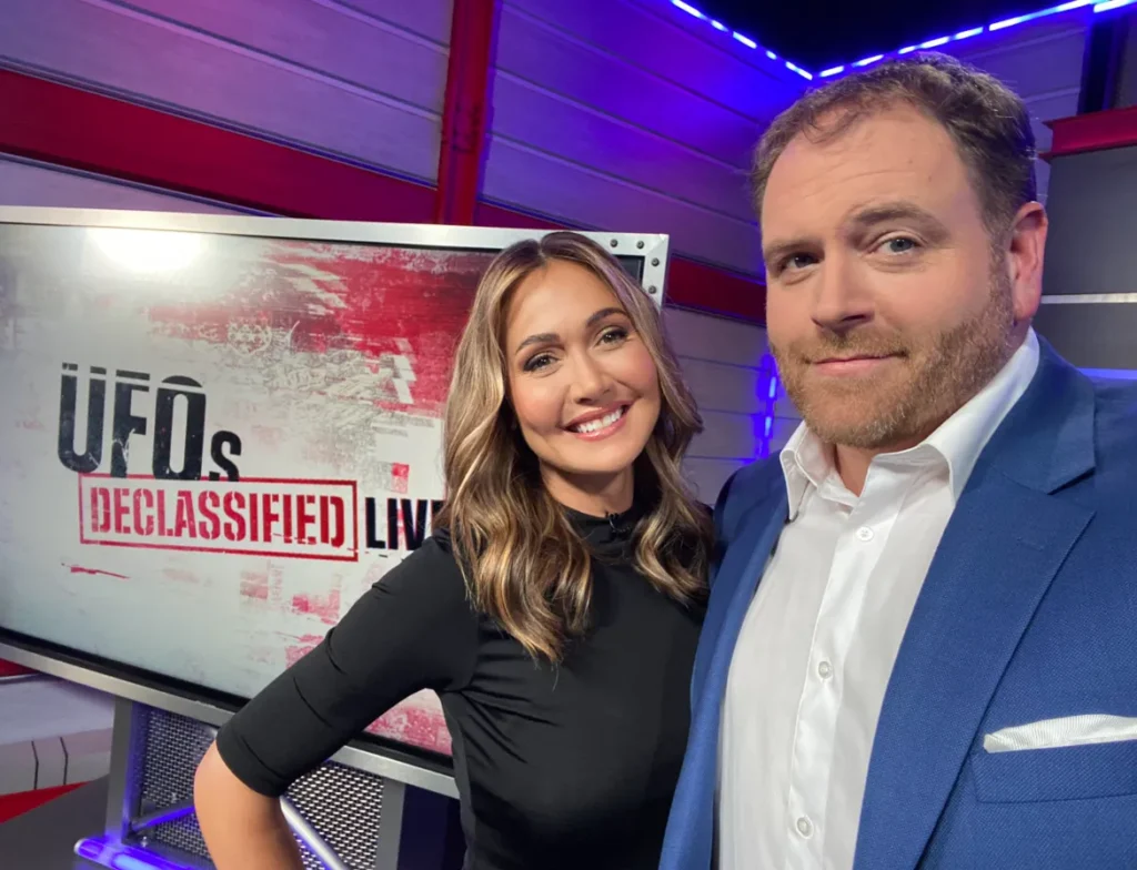 Josh Gates' Wife Inside the Life of a Famous Explorer's Partner (1)