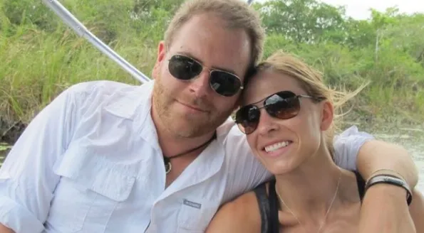 Josh Gates' Wife Inside the Life of a Famous Explorer's Partner (1)
