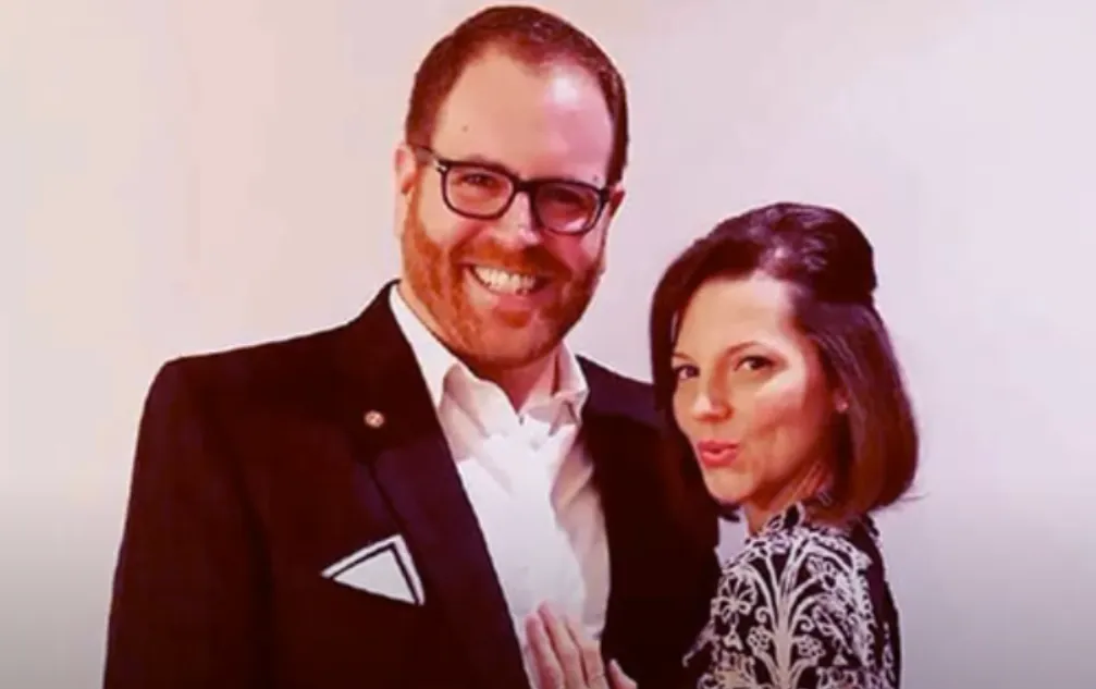 Josh Gates' Wife Inside the Life of a Famous Explorer's Partner (1)