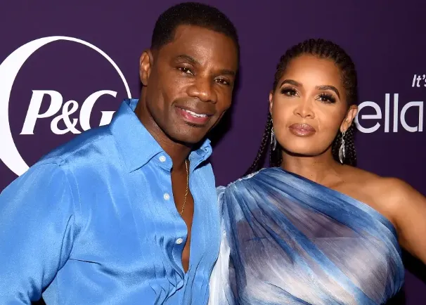 Kirk Franklin's Wife Untold Story of Love and Faith Revealed