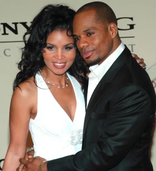Kirk Franklin's Wife Untold Story of Love and Faith Revealed