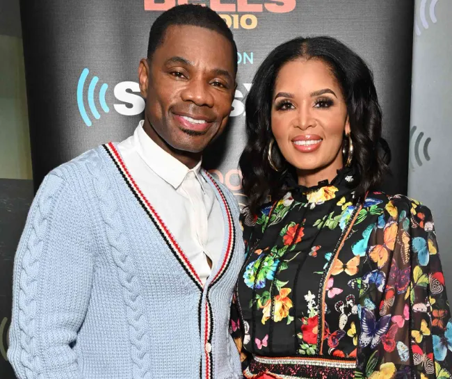 Kirk Franklin's Wife Untold Story of Love and Faith Revealed