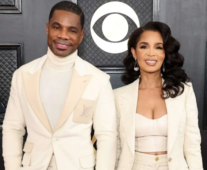 Kirk Franklin's Wife Untold Story of Love and Faith Revealed