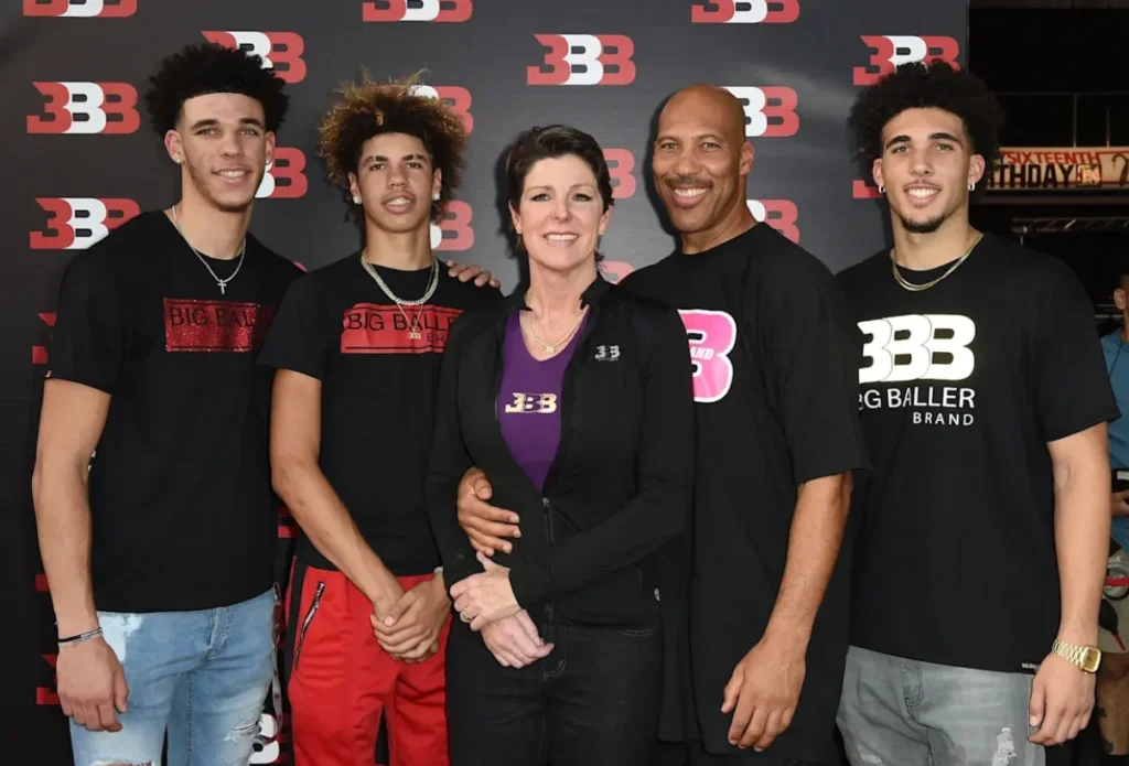 Lavar Ball's Wife Inside the Life of Tina Ball Revealed