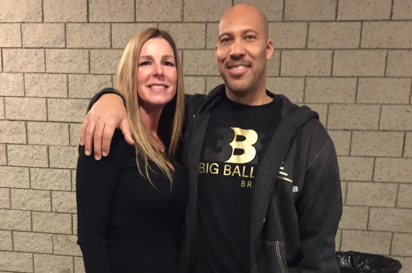Lavar Ball's Wife Inside the Life of Tina Ball Revealed
