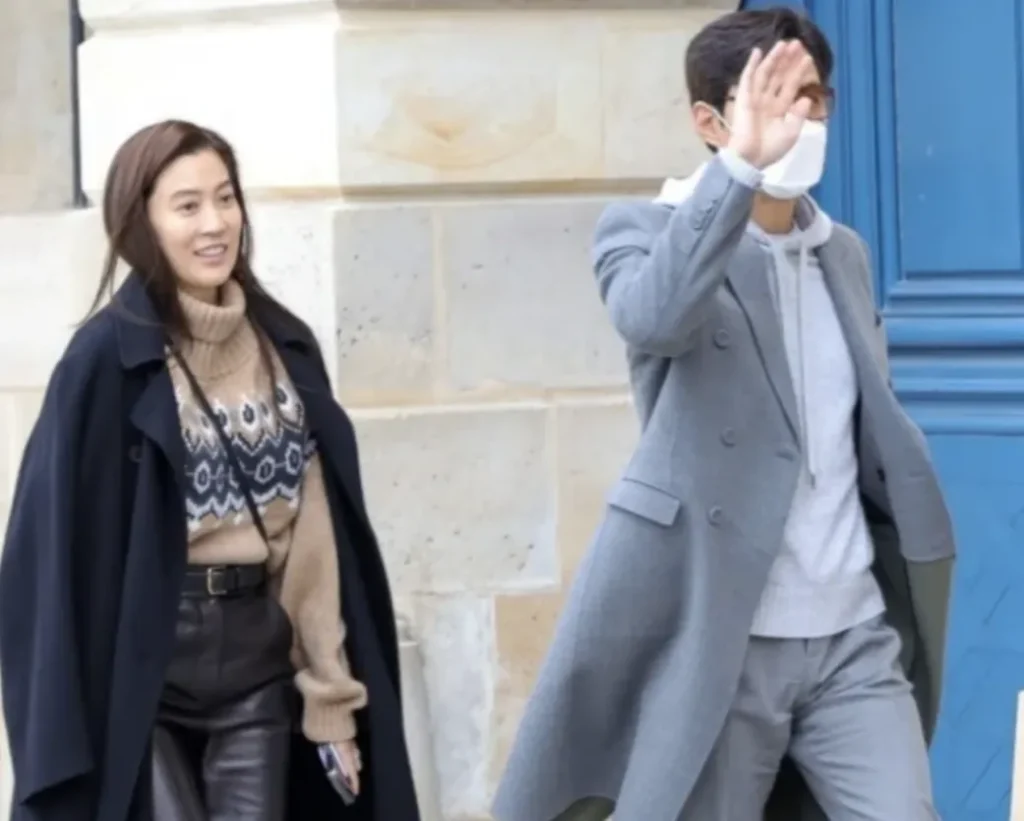 Lee Jung-Jae's Wife Untold Stories and Fascinating Facts Revealed