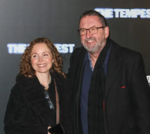 Lee Mack's Wife Inside the Life of the Comedy Star's Partner