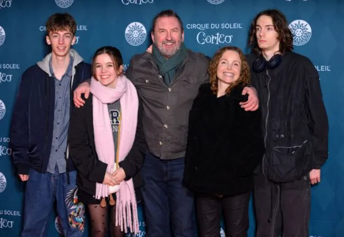 Lee Mack's Wife Inside the Life of the Comedy Star's Partner