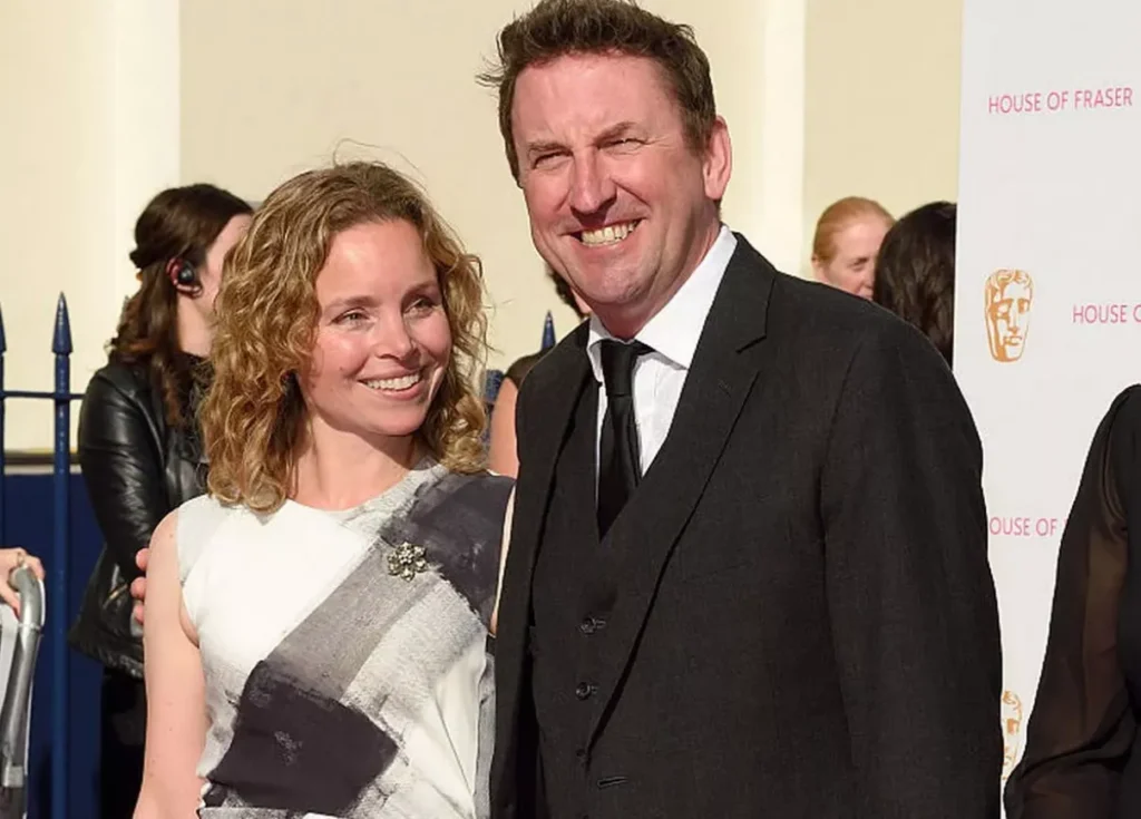 Lee Mack's Wife Inside the Life of the Comedy Star's Partner