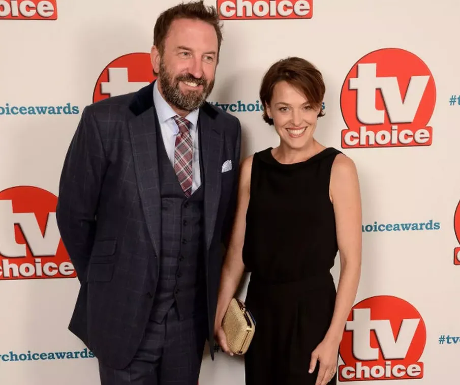 Lee Mack's Wife Inside the Life of the Comedy Star's Partner