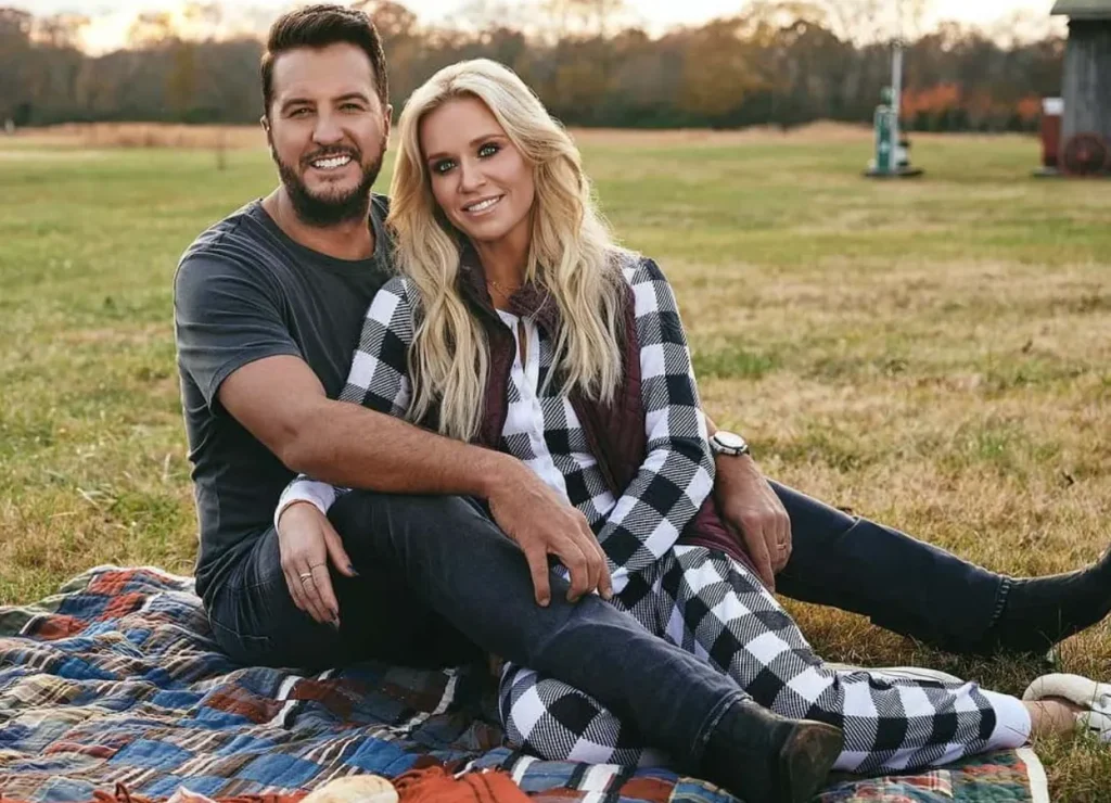 Luke Bryan's Wife Inside Their Love Story and Family Life