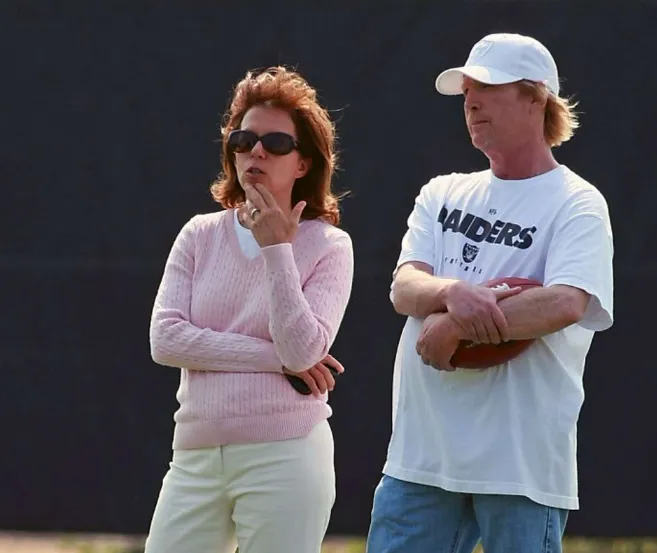 Mark Davis' Wife Inside the Life of the NFL Star's Spouse
