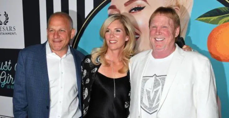 Mark Davis' Wife Inside the Life of the NFL Star's Spouse