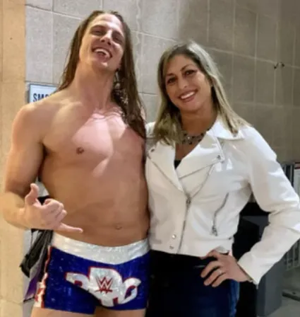 Matt Riddle's Wife Untold Stories & Surprising Facts Revealed