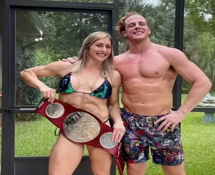 Matt Riddle's Wife Untold Stories & Surprising Facts Revealed