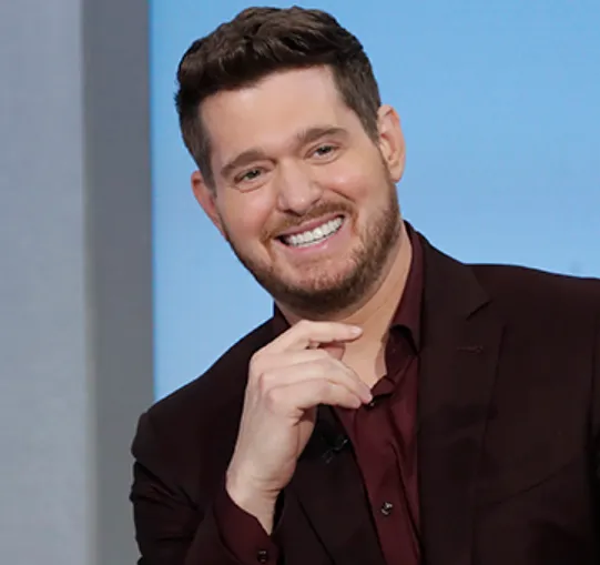 Michael Buble Height, Age, Weight, Net Worth, Career, And More