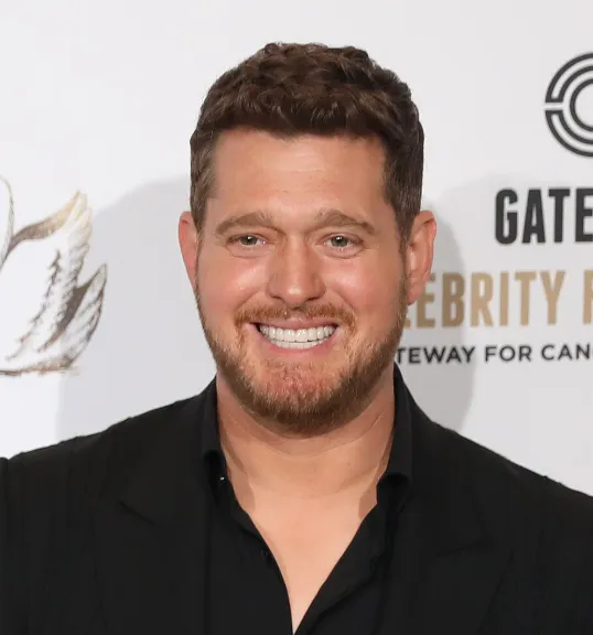 Michael Buble Height, Age, Weight, Net Worth, Career, And More