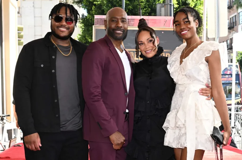 Morris Chestnut's Wife Inside Their Inspiring Love Story