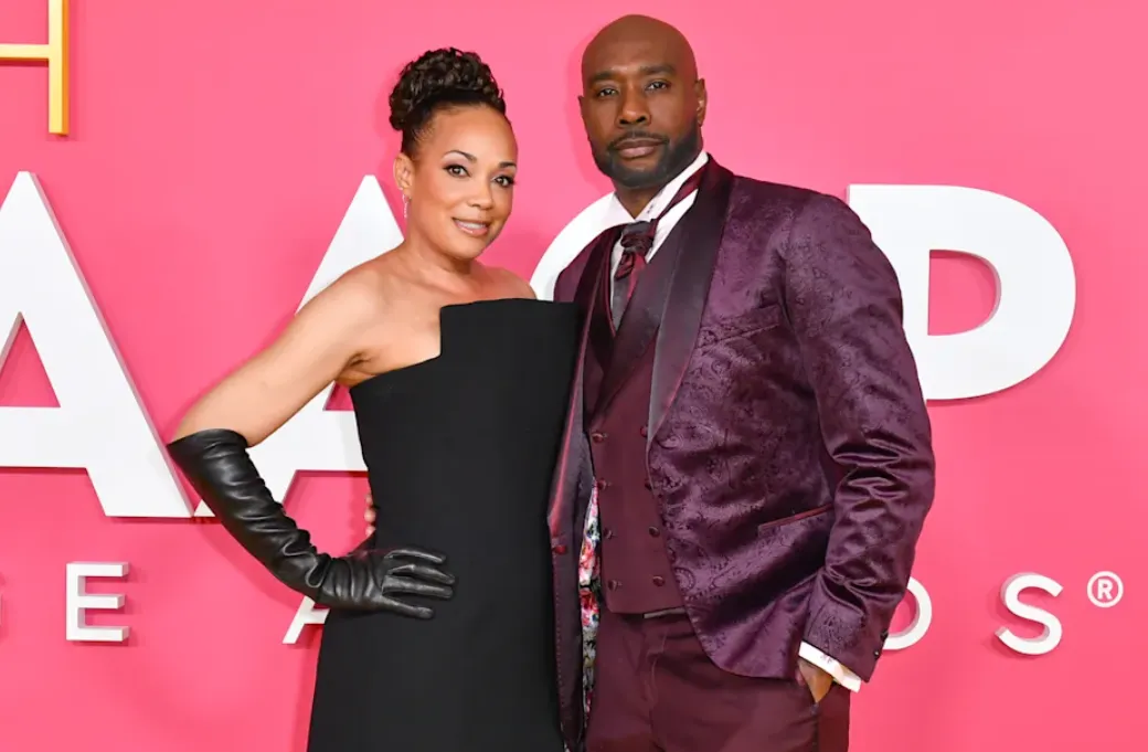 Morris Chestnut's Wife Inside Their Inspiring Love Story