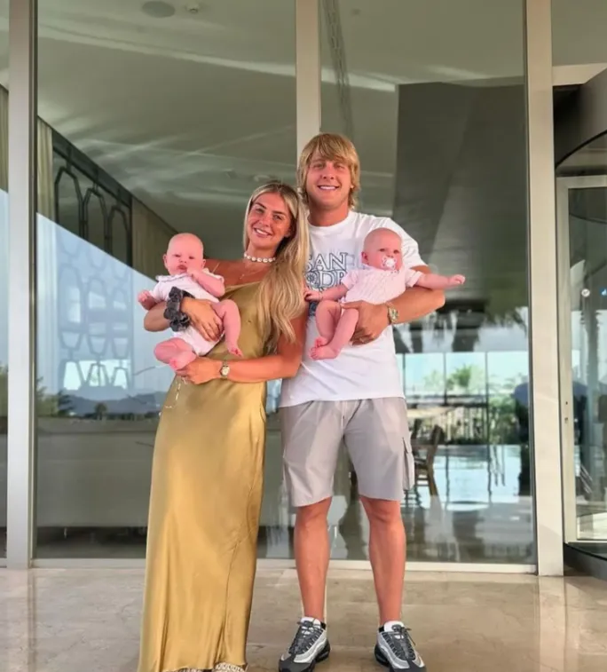 Paddy Pimblett's Wife Revealing the Woman Behind the MMA Star