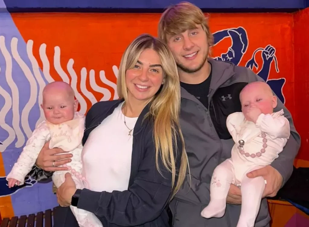 Paddy Pimblett's Wife Revealing the Woman Behind the MMA Star