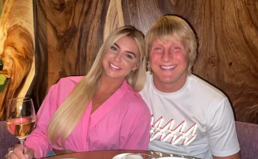 Paddy Pimblett's Wife Revealing the Woman Behind the MMA Star